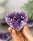 Mixed Minerals Hearts Set - MHLT0353