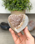 Mixed Minerals Hearts Set - MHLT0341