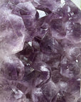 Amethyst Stone Tower with Huge Crystals - STP0145