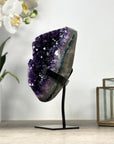 Top Grade Natural Amethyst Geode - MWS2176