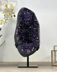 A+ Grade Natural Amethyst Crystal - MWS2382