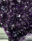 30 lb Huge Natural Amethyst Specimen - MWS1778