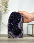 Large Amethyst Crystal for Home Decor - CBP1236
