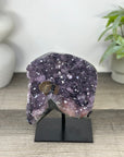 Unique Natural Amethyst Formation - MWS3375