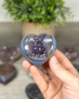 Mixed Minerals Hearts Set - MHLT0328