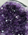 Outstanding Natural Amethyst Geode Cave - MWS2303