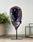 Stunning Amethyst & Agate Geode - MWS2158