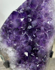 Uruguayan Amethyst Cluster with Large & Shinny Crystals - MWS3314