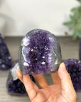 Amethyst Cathedrals Lot - AMLT0214