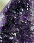 Natural Uruguayan Amethyst Geode, Top Grade Crystal - MWS2073