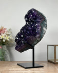 Superb Natural Amethyst Stone, A+ Grade - Perfect for Shelf Decoration - MWS1110