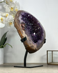 Natural Uruguayan Large Amethyst Geode - MWS2097