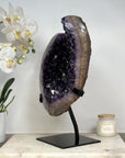XXL Premiium Quality Natural Amethyst Specimen - Unique Centerpiece - MWS1775