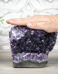Natural Amethyst Crystal Specimen - CBP0999