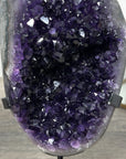 Deep Purple Uruguayan Amethyst Cave Crystal - MWS2449