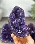 Amethyst Cathedrals Lot - AMLT0216