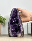 Large Natural Amethyst Cathedral Geode - CBP1200