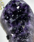 Premium Quality Uruguayan Amethyst Crystal Cluster - MWS1494