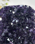 Large AAA Natural Amethyst Crystal Formation - MWS2207