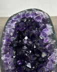 Amethyst Geode with Self Standing Base from Uruguay - CBP1219