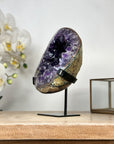Natural A grade Natural Amethyst Geode - MWS2084