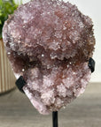 Natural Amethyst Stalactite Formation - MWS2145