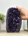 Top Grade Natural Amethyst Cathedral - CBP1198