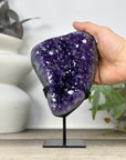 Top Quality Natural Uruguayan Amethyst Statement Piece - MWS3311