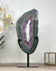 Huge Natural Amethyst Portal - MWS1927
