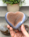 Mixed Minerals Hearts Set - MHLT0345