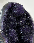 Top Quality Natural Amethyst Geode - MWS2378