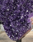 Natural 19 in Tall Amethyst Crystal Specimen Statement Piece - MWS3406
