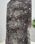 Large Natural Amethyst Stone Tower - STP0171