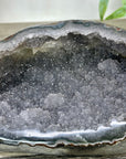 Natural Sugar Quartz Geode - STGE0038