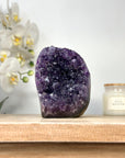 Uruguayan Amethyst Cathedral Crystal Specimen - CBP1103