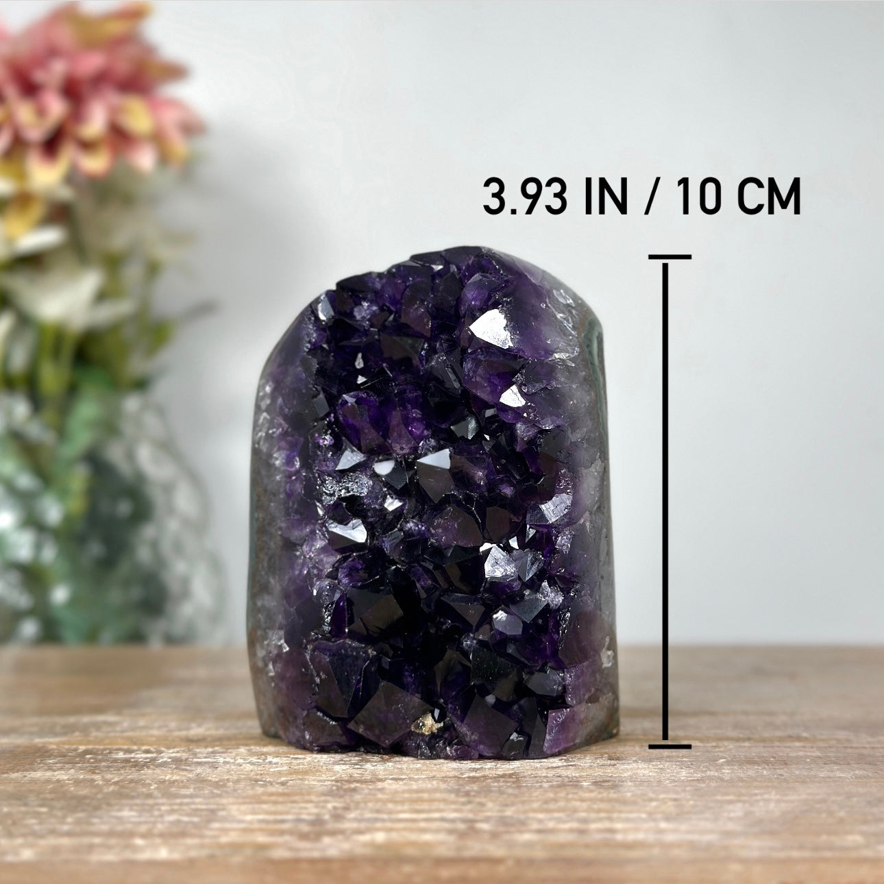 Amethyst Cathedrals Lot - AMLT0174
