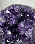 Stunning Deep Purple Uruguayan Amethyst Cluster - MWS2308