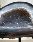Beautiful Natural Agate Geode - MWS1509