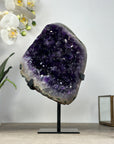 Top Quality Natural Amethyst Crystal Cluster - MWS2033