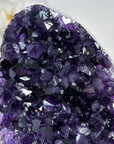 AAA Grade Natural Amethyst Crystal Cluster - MWS2086