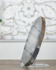 Natural Banded & Agate Stone Tray - AGSL0031