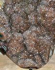 Natural Quartz Druzy Cluster with Stalactites Formation - MWS2129