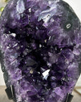 Large Natural Amethyst Geode – Stunning Purple Crystal Statement Piece - MWS2500