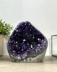 Large A+ Grade Amethyst Cathedral - CBP1182