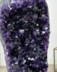 XL Natural Uruguayan Amethyst Crystal for Home Decor - MWS2475