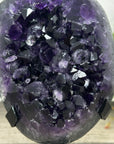 Natural Top Quality Uruguayan Geode - MWS3228