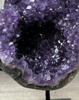 Top Quality Amethyst Geode with Unique Stalactite Formations - MWS2452