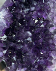 Natural Uruguayan Amethyst Geode, Top Grade Crystal - MWS2073