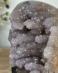Spirit Amethyst Cluster Geode full of Stalactites - MWS1539