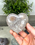 Mixed Minerals Hearts Set - MHLT0291